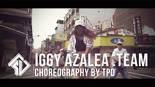 iggy azalea team choreography by tpd