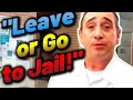 Unlawful Trespass from a Post Office Was This a First Amendment Audit FAIL