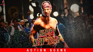 charlies action entry happy new year action scene shah rukh khan deepika padukone