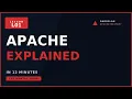 What Apache ACTUALLY Is Stop Just Installing It