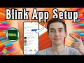 How To Install Blink Home Monitor App On Android Phone - Full Tutorial