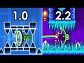 Download Lagu I Made an IMPOSSIBLE Level in All GD Updates (1.0 - 2.2)