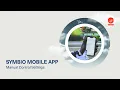 Symbio Service and Installation Symbio 800 Manual Control Settings