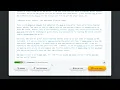 Get Started Tutorial Spin Rewriter
