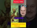 Download Lagu Karma 1986 ki blockbuster movie super duper hit great director by Subhash Ghai #subscribe #Skshayer
