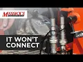 How to Relieve Hydraulic Line Pressure