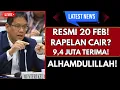 Lagu 20 Feb 2026 Resmi! PP Diteken, Rapel \u0026 THR Cair Maret? 9,4 Juta Siap Terima!