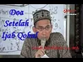 Download Lagu Inilah Doa Setelah Ijab Qobul sesuai dengan Sunnah - Ustadz Adi Hidayat, Lc. MA.