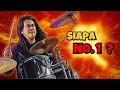 7 Drummer dengan Technical Master Terbaik di Indonesia… Siapa di Puncak?