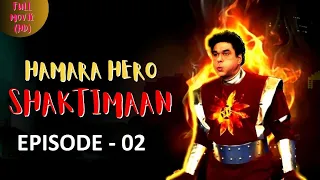hamara hero shaktimaan episode 02 shaktimaan new shaktimaan super hero shaktimaan