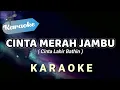 Download Lagu [KARAOKE] Cinta Merah Jambu (cinta lahir bathin) – Karaoke Version