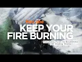 Mao Abe - Keep Your Fire Burning (Romaji & Indonesia Lirik)