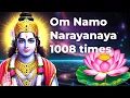 Download Lagu Om Namo Narayanaya 1008 times | Most Powerful Vishnu Mantra