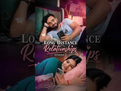 long distance relationship || part -1 #love #longdistancerelationship #longdistancefriendship