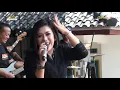 AZ-ZAHRA MUSIC ENTERTAINMENT || BUKAN CERITA DUSTA (COVER )EVIE TAMALA || MEGA AULIA