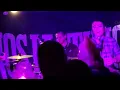 Los Fastidios.  You're wandering now / we're coming back,  medley. Live in Liverpool