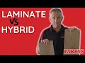 Laminate vs Hybrid Flooring What s The Difference Parrys Flooring Solutions