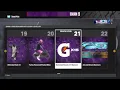 All season 9 rewards in Nba2k23