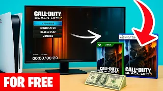 How to Get BLACK OPS 7 for FREE! ✅ Play Early Also!