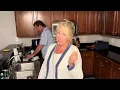 Hilton Anderson Myrtle Beach SC June 2025 Oceanfront Two Bedroom Full Tour and Review