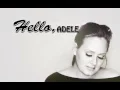 Download Lagu Hello - Adele Lyric (W/ Download Link)