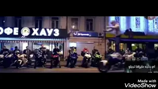 الموت موتسكل طريق غدار 