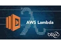 AWS Lambda Coding Without Infrastructure