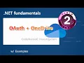 GraphAPI Auth How to Use OAuth 2 0 to Access Microsoft CodeNameK - 02