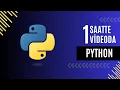 1 Saatte Python