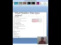 What Are Primitive Data Types in Java Complete Guide with Examples for Beginners 2025 Prep