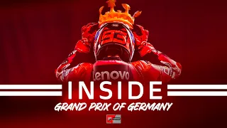 INSIDE Ducati Lenovo Team – S02 - Episode 11 #GermanGP