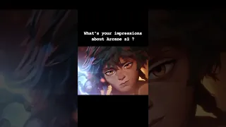 نهاية مسلسل من افضل المسلسلات Arcane 