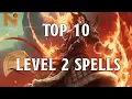 Top 10 D D 5e 2nd Level Spells Nerd Immersion