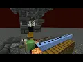 5x hopper speed Gold farm nether sorted storage