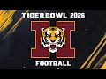 Sioux Falls Jefferson Cavaliers vs Harrisburg Tigers FB