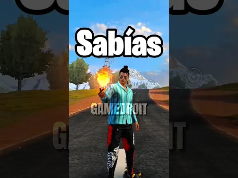 Cosas que no Sabías de Free Fire