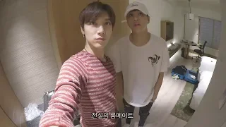 Download [N'-53] NCT in SMTOWN OSAKA #3 - The Roommates Part 2 _ JJ/TH/YD MP3