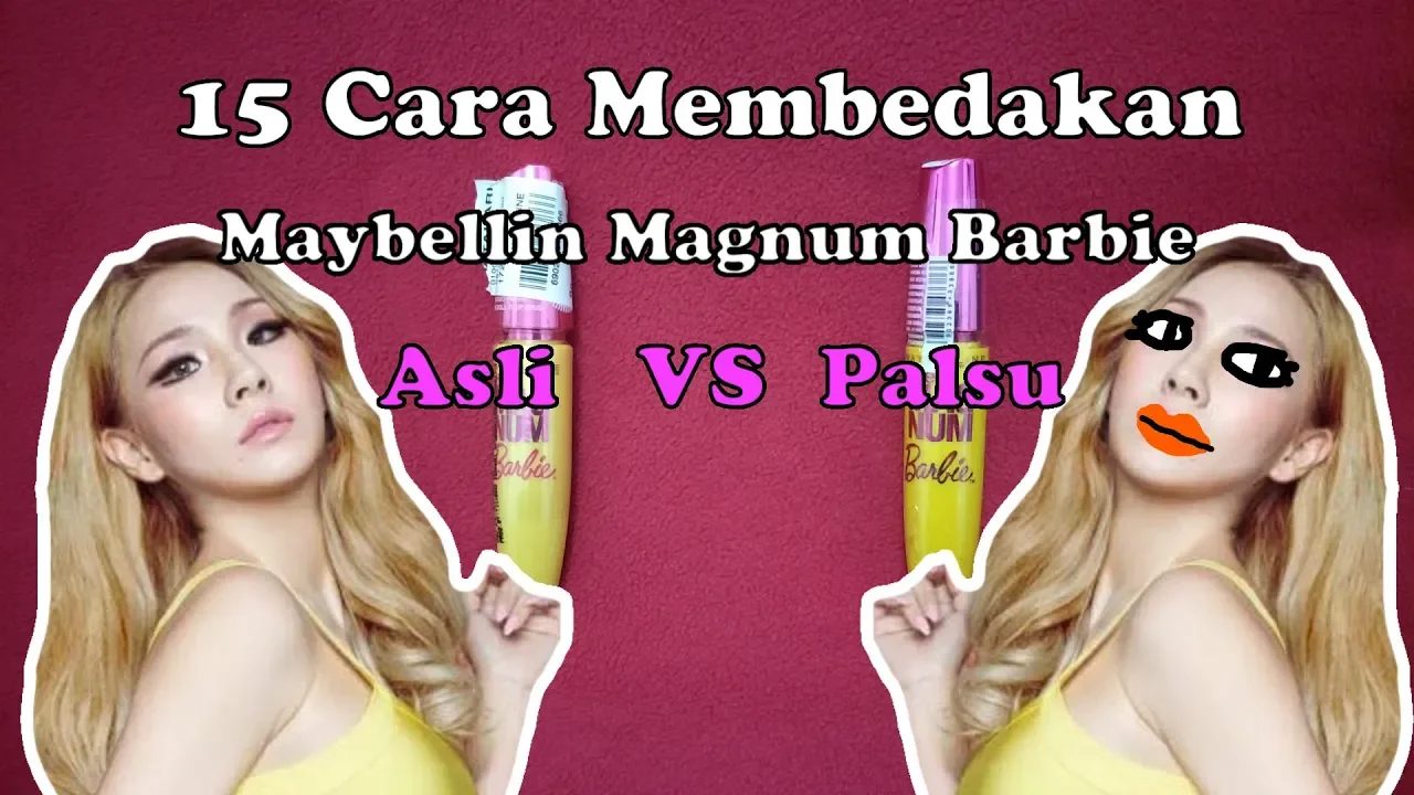 Battle Mascara Maybelline VS Loreal | The Falsies Lash Lift & Lash Paradise | #reviewERIN ** Product. 