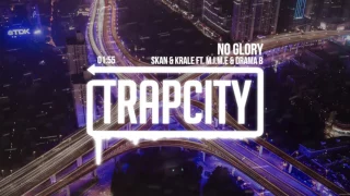 Download Skan \u0026 Krale - No Glory (ft. M.I.M.E \u0026 Drama B) MP3