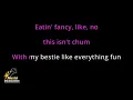 Big Guy (from "The SpongeBob Movie: Search for SquarePants") - Ice Spice (Karaoke Songs With Lyrics)