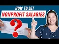 What is a FAIR Salary in a Nonprofit