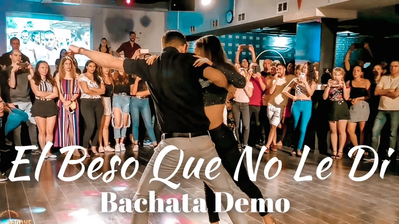 Romeo Santos & Kiko Rodriguez - El Beso Que No Le Di | Daniel y Tom | Bachata Dancing Romeo Santos & Kiko Rodriguez - El Beso Que No Le Di | Daniel y Tom | Bachata Dancing