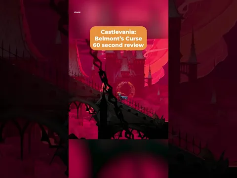 Castlevania: Belmont's Curse is a hugely compelling metroidvania