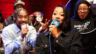 wohdee has got serious flow red bull mic flex