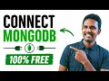 How to Connect MERN Stack Project to MongoDB Atlas Beginner Tutorial in Tamil