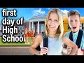 Download Lagu Twins First day in Highschool!