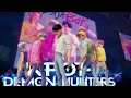 Download Lagu K-pop Demon Hunters Twice Boy Band Netflix | Soda Pop  | Unofficial Cover Songtrack