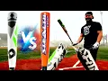BATTLE OF THE GOATS the best USSSA bat vs the best BESR bat - CF Zen vs Stealth Comp BROKEN BAT