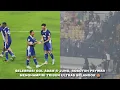 Lagu Psywar ke tribun ultras Selangor!! Atmosfir pecah BOBOTOH saat gol kemenangan PERSIB di ACL Two