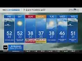 Coastal storm to bring snow to parts of Maryland Sunday